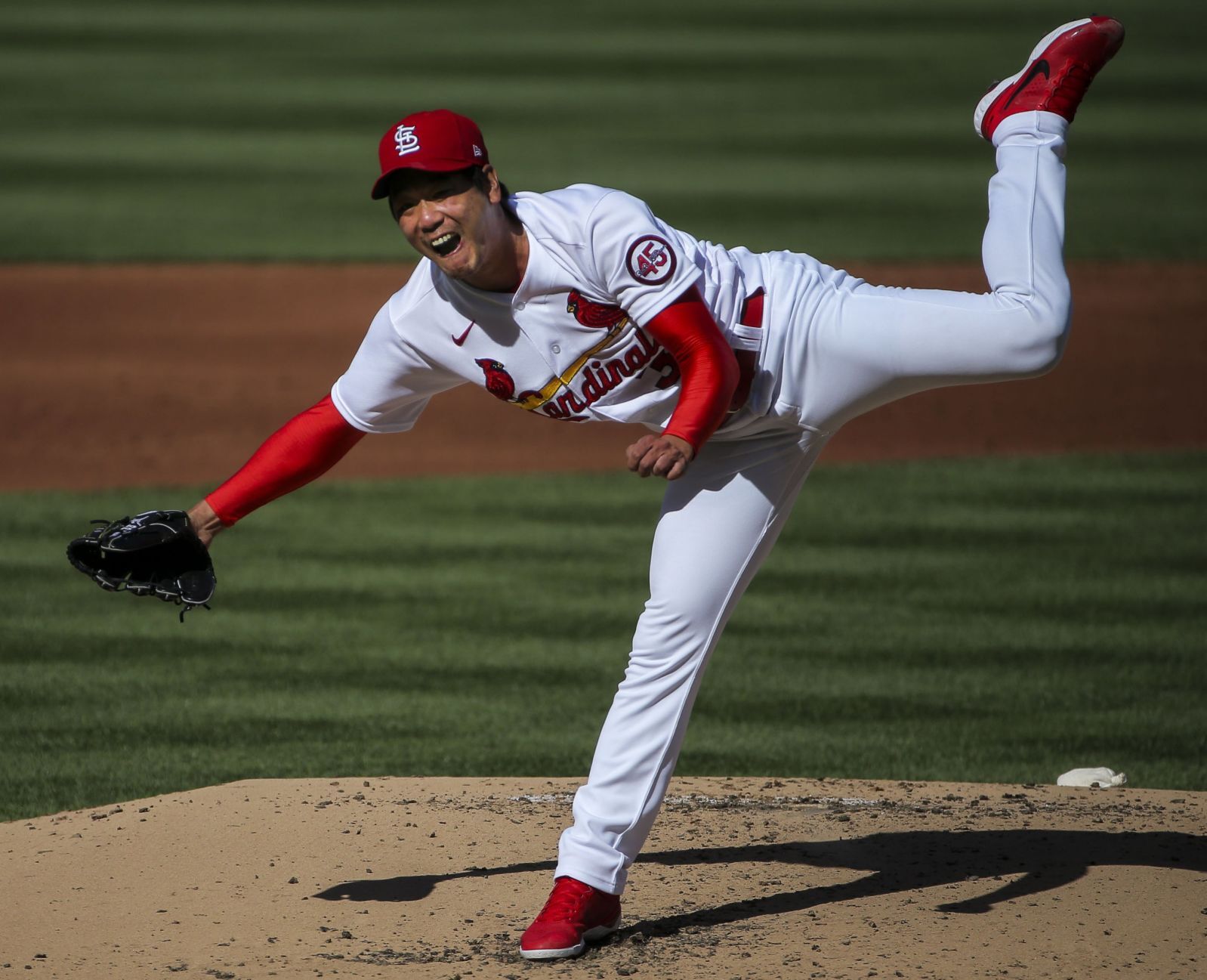 Cardinals host Mets in double header